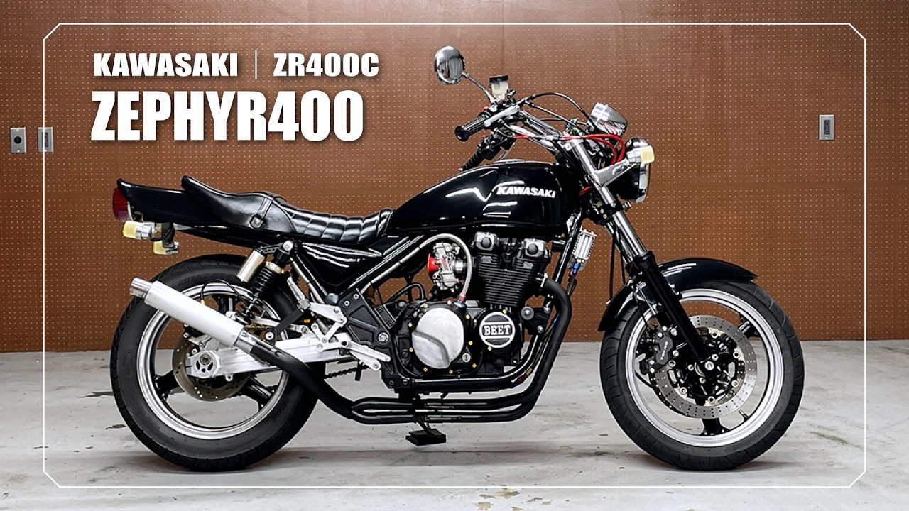 ゼファー 400 良車エンジン好調♪走行18,610km 社外多 NASSERTマフラー FCRキャブ OHLINSサス BEETポイント 始動動画有 愛媛発 現状販売 2026年最新】ゼファー(ZEPHYR) 400 車体のおすすめ商品一覧 - Yahoo