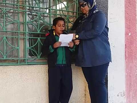 فقرة اذاعية عن مبادرة جسدى ملكى أعداد الاخصائية النفسية ريهام رمضان