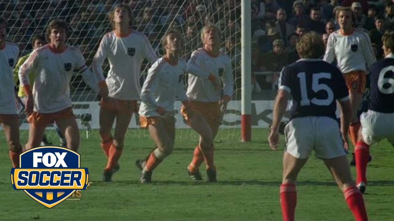70th Most Memorable FIFA World Cup Moment: Scotland's Roller Coaster | FOX SOCCER