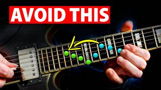 How The Pros Solo Over Chord Changes Nobody Teaches This