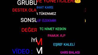 Can Karslılar Kardeşlik Grubu En İyi Kars Fotoğrafları