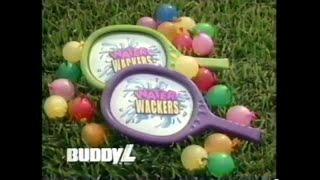 Wacky Water Wackers Commercial 1993