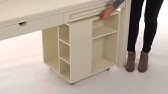 Desk with Storage Set: The Perfect Solution for an Organized Study