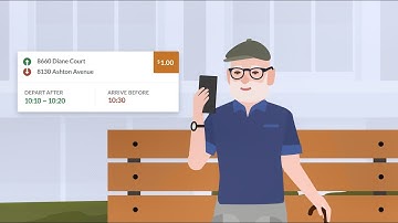 Paratransit Solution - RideCo Explainer Video