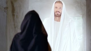 Иисус воскрес