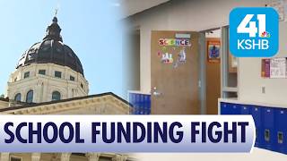 Johnson County Schools Face Enrollment Decline and Funding Challenges
