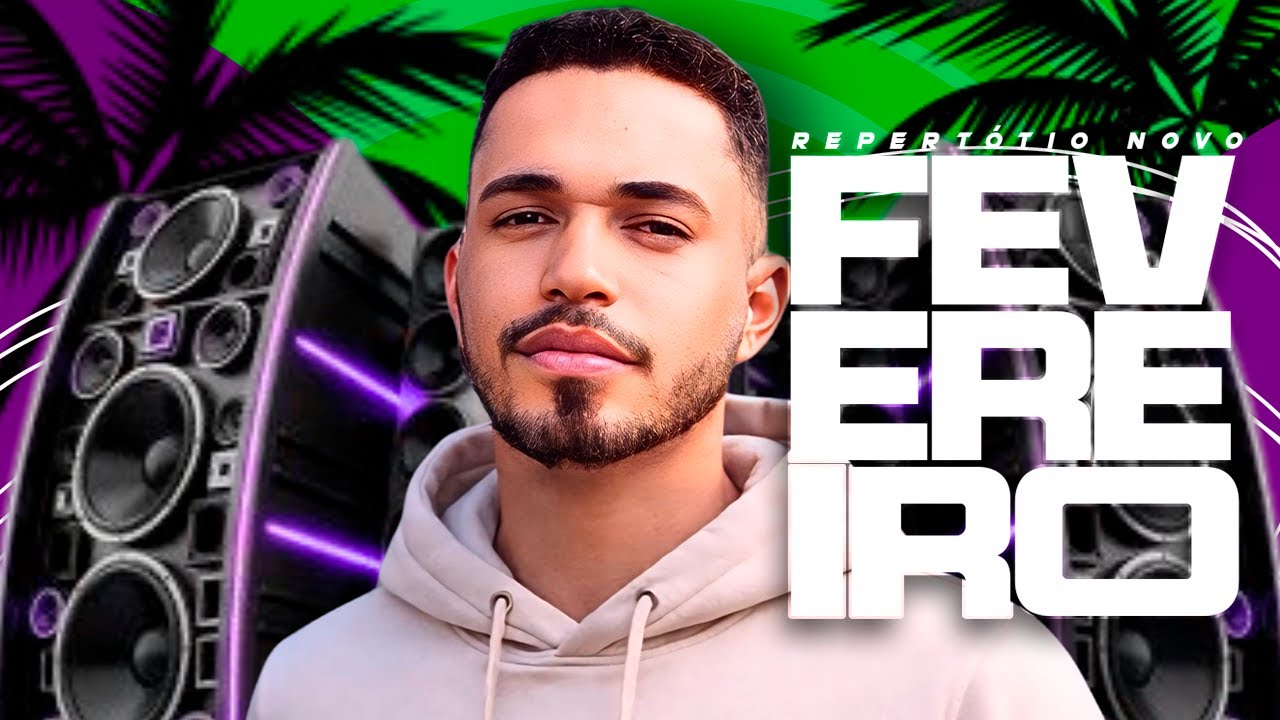 LUKAS PISADINHA CD NOVO FEVEREIRO 2026 - REPERTÓRIO NOVO VERÃO NA PRESSÃO AO VIVO MÚSICAS NOVAS