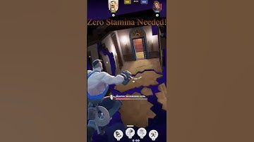 DEADLOCK | 0 STAMINA DOORMAN ULT