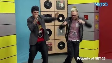 Q-YORK NET25 LETTERS AND MUSIC Guesting Part 2