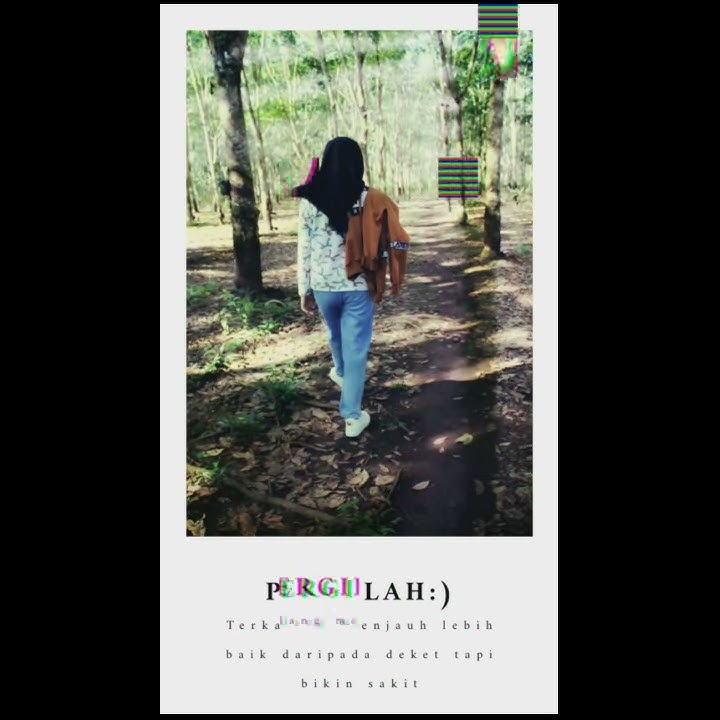 Story wa menjauh lebih baik.