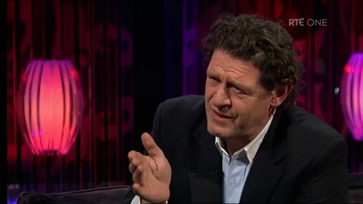 Marco Pierre White discusses his early retirement | Saturday Night Show