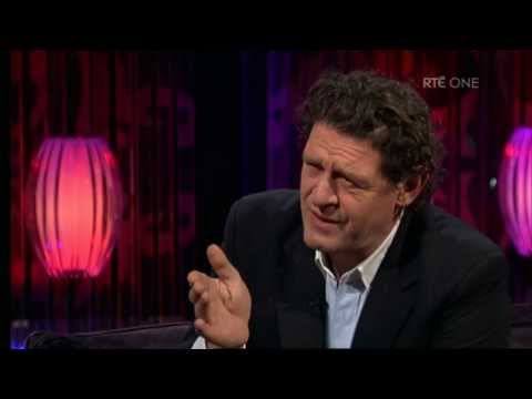 Marco Pierre White Discusses His Early Retirement | Saturday Night Show