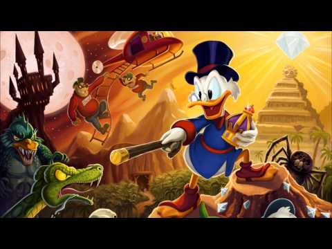 Ducktales Remastered Soundtrack