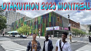 Otakuthon 2023 Montreal