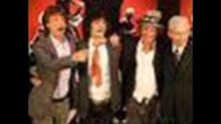 mick jagger & jeff beck throwaway