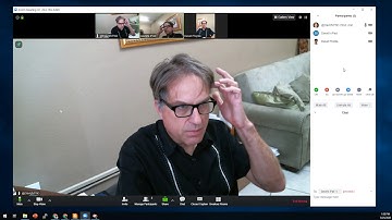 Using Participant Control Features in Zoom Conference