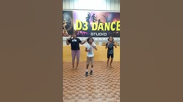 Thumbnail of Monica song dance #dancereels #trendingshorts #kidsdance #trendingsong