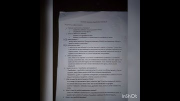 Quantitative techniques for business (important questions) theory