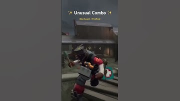 Another cool bug combo! ✨ Subscribe for more!! #unusual #teamfortress2 #tf2 #gaming #screamfortress