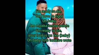 Vitamu lyrics by Ruby ft Platform Tz