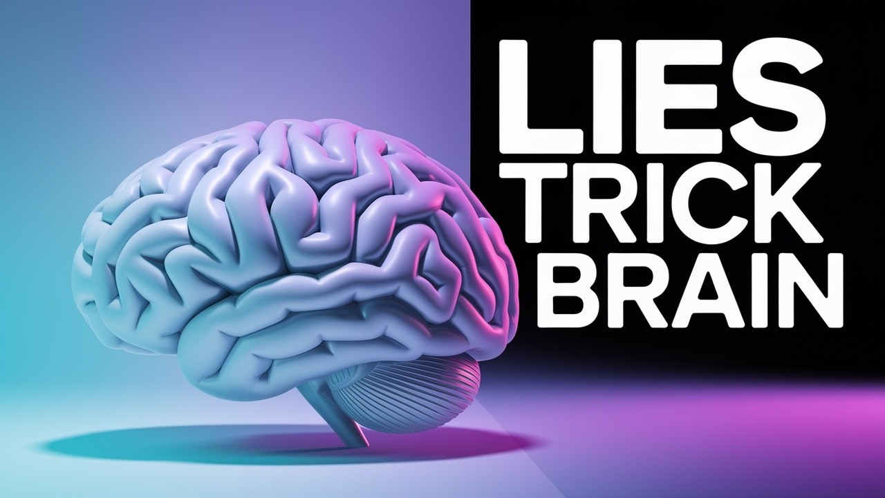 How Repeating Lies Tricks Your Brain (Illusory Truth Effect)