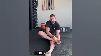 Foot Twister - Improve Foot And Ankle Mobility With This SImple Trick