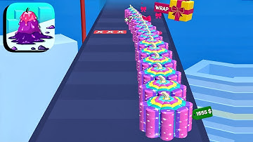 Candle Gift ​- All Levels Gameplay Android,ios (Levels 25-26)