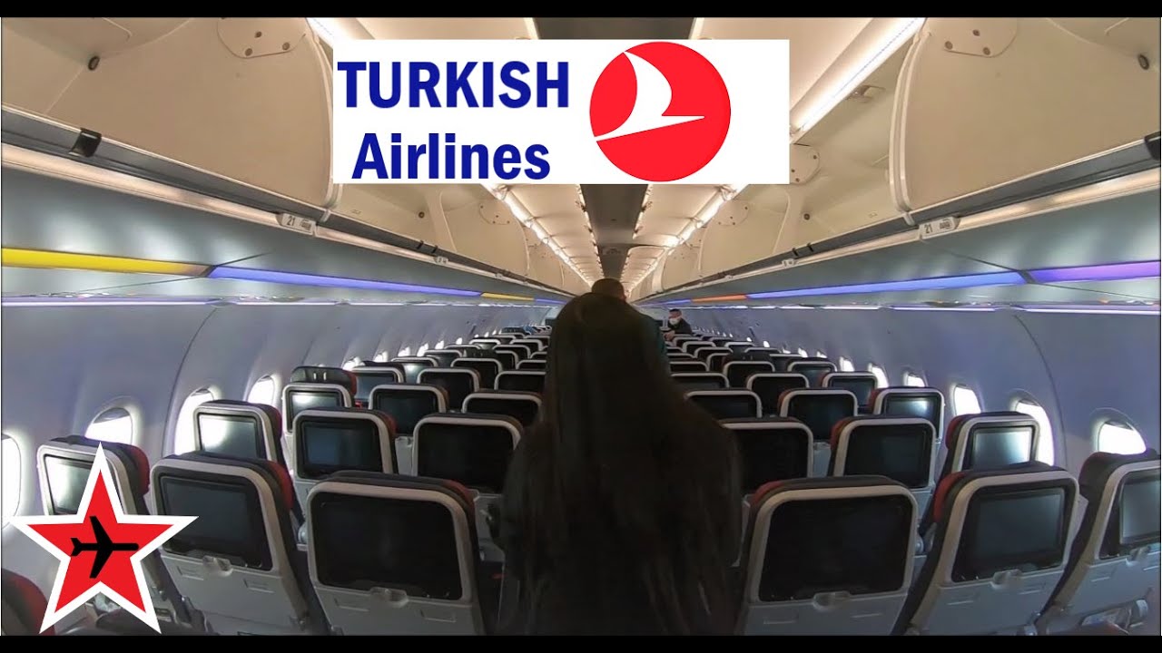 Ohne Sitzplatzreservierung Turkish Airlines Economy Class Flight Review A321neo Köln