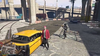 LIVESTREAM - GTA V Online đi phượt xe đạp và đua xe cùng Game Offline | ND Gaming screenshot 3