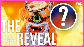 The Grandpa Monster Is Revealed! Who's Behind The Mask? | Season 5 Ep. 4 | THE MASKED SINGER