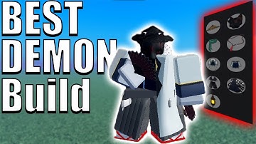 Best Demon Build In Project Slayers! (Update 1.5)