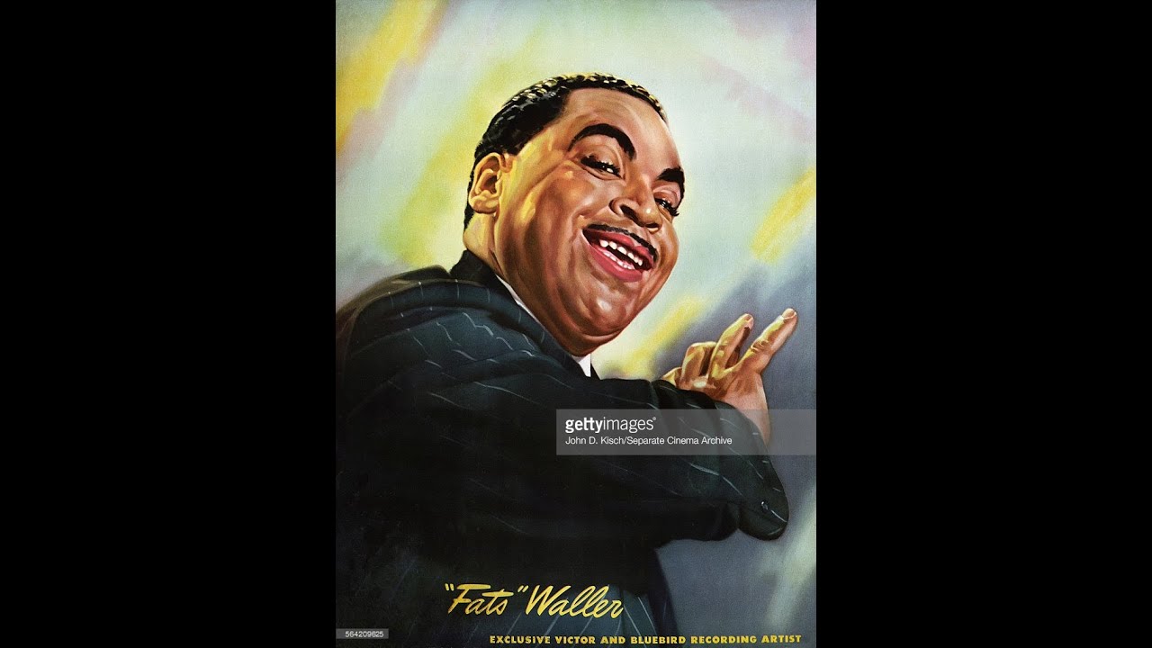 YouTubeでFats Waller - Come And Get It 1941を視聴 YouTubeでFats Waller - Come And Get It 1941を視聴