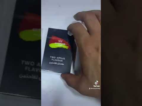 خلطه تفاحتين