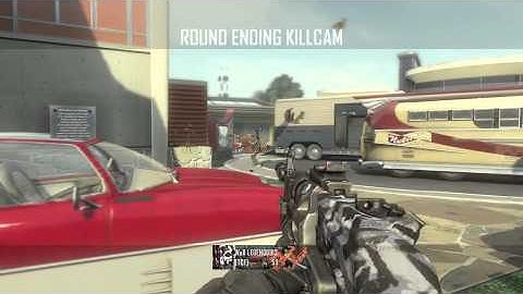 Black ops 2: Search and Destroy