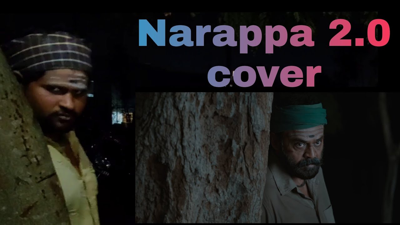 Narappa cover 2.0  | victory venkatesh | Narappa