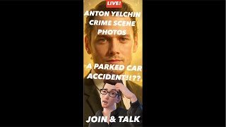 Anton Yelchin Crime Scene Photos