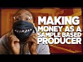 (5 Fast Ways) How To Make Money As A Sample Based Producer