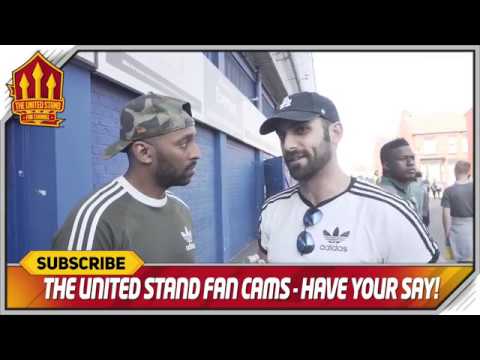 Give Solskjaer 300 Million! Everton 4-0 Manchester United Fancam mufc news