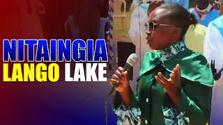 NITAINGIA LANGO LAKE // NYERI COVER