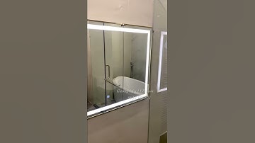 Gương Đèn LED Nhà Tắm | Luxury Lighted Vanity Mirrors