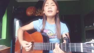 Video thumbnail of "K BHANNE HAMRO SAMAY COVER BY NEPALI GIRL"