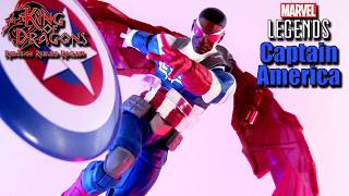 Marvel Legends: Target Exclusive | Captain America Review