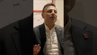 Değerli Yol Arkadaşım, Chp İl Başkanımız Özgür Çelik, Son Bir Yılda Yaşananları Anlatıyor.