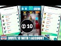 HOW TO *INVITE 10 PLAYERS* WITH 1 ACCOUNT TO A REMOTE RAID! REMOTE RAID INVITES | Pokémon GO