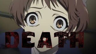 AnotherAnime  Death scenesepisode 11  YouTube