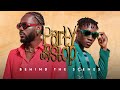 Adekunle Gold - Party No Dey Stop ft. Zinoleesky (Behind The Scenes)