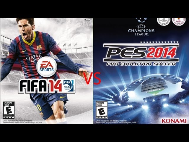 Pro Evolution Soccer 2014 PS2 - Compra jogos online na