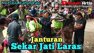 🔴Janturan Ebeg Kudalumping Sekar Jati Laras‼️Live Mertelu Karangrau@zonaEBG