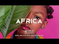 Afro Guitar   ✘ Afro drill instrumental  " AFRICA "