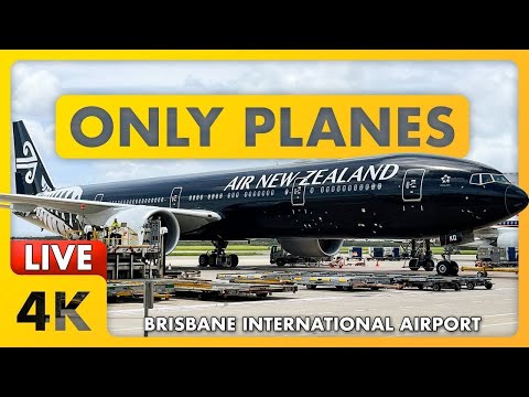 馃敶 Sunday NIGHT LIVE @ Brisbane Airport BNE w/ James & Matty + ATC 鉁堬笍馃寙馃寵